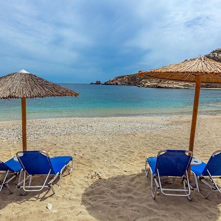 Dreamwave Residence - Unique Holidays By The Sea Ligaria  Dış mekan fotoğraf