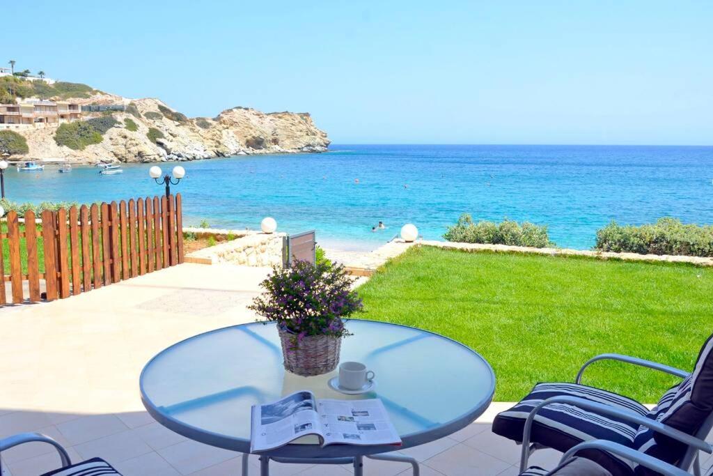 Dreamwave Residence - Unique Holidays By The Sea Ligaria  Dış mekan fotoğraf