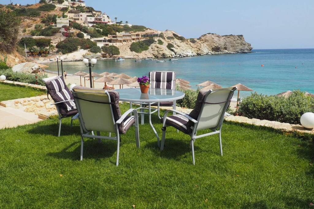 Dreamwave Residence - Unique Holidays By The Sea Ligaria  Dış mekan fotoğraf