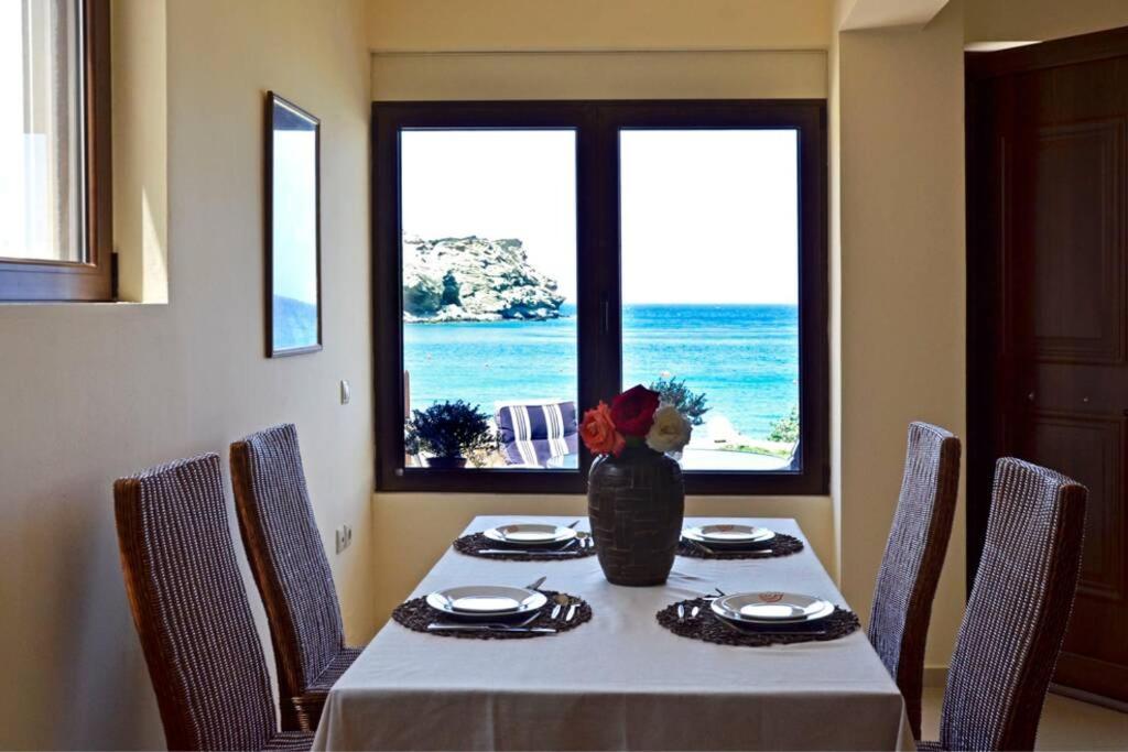 Dreamwave Residence - Unique Holidays By The Sea Ligaria  Dış mekan fotoğraf