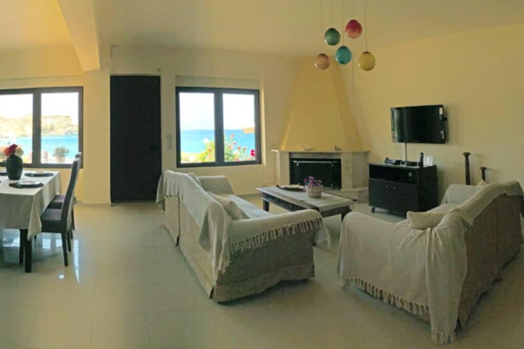 Dreamwave Residence - Unique Holidays By The Sea Ligaria  Dış mekan fotoğraf