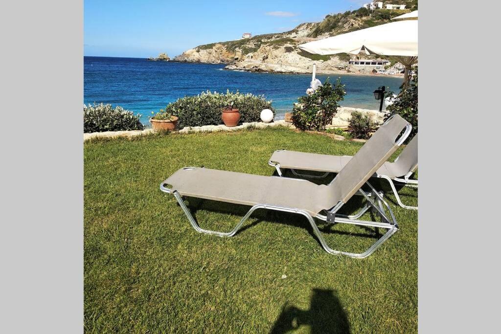 Dreamwave Residence - Unique Holidays By The Sea Ligaria  Dış mekan fotoğraf