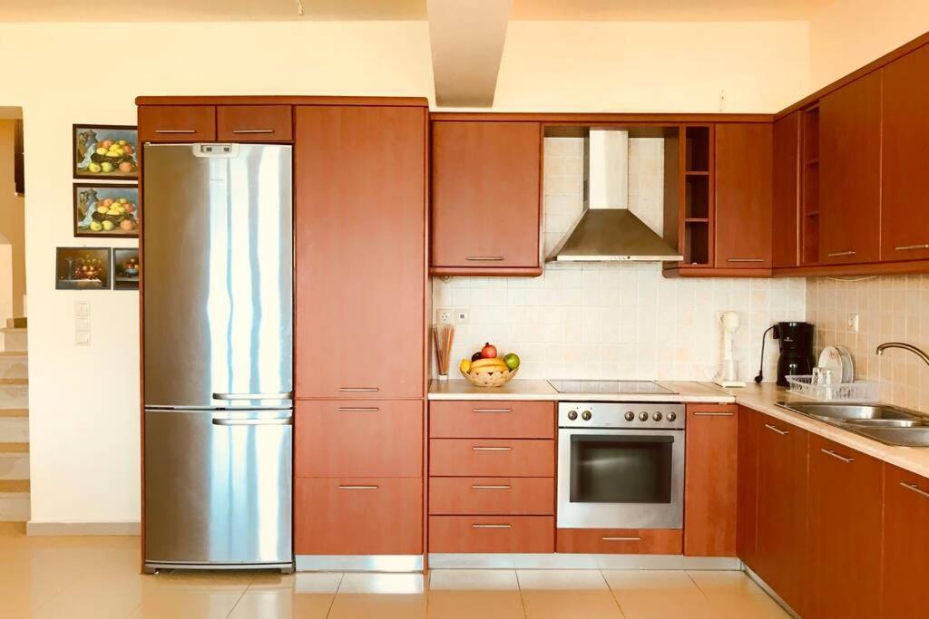 Dreamwave Residence - Unique Holidays By The Sea Ligaria  Dış mekan fotoğraf