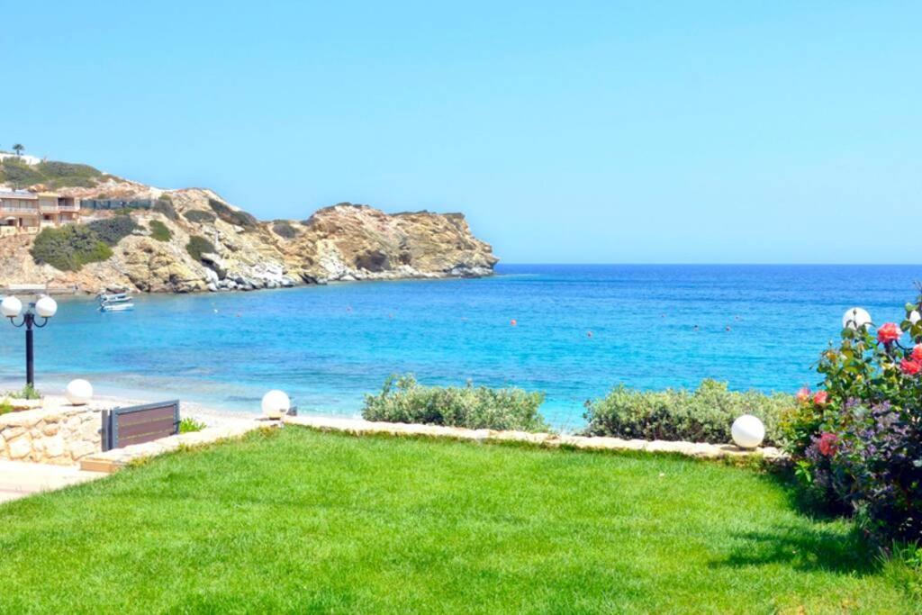 Dreamwave Residence - Unique Holidays By The Sea Ligaria  Dış mekan fotoğraf
