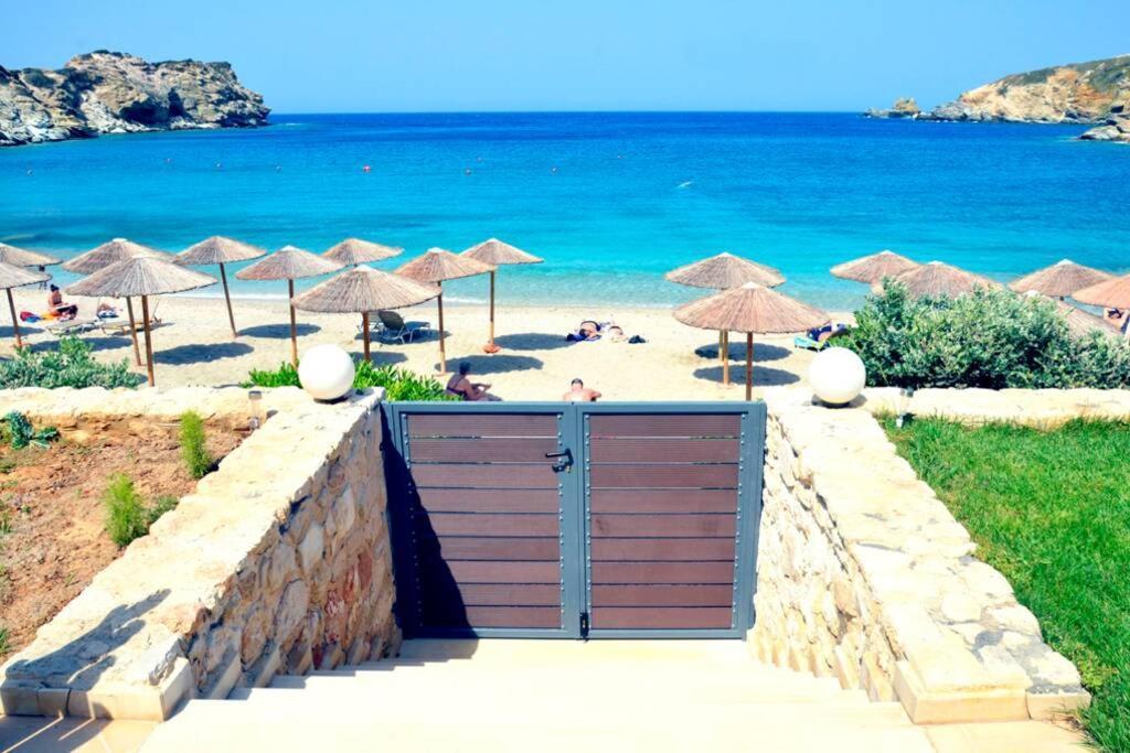 Dreamwave Residence - Unique Holidays By The Sea Ligaria  Dış mekan fotoğraf