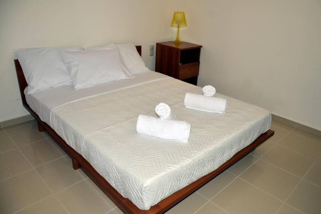 Dreamwave Residence - Unique Holidays By The Sea Ligaria  Dış mekan fotoğraf