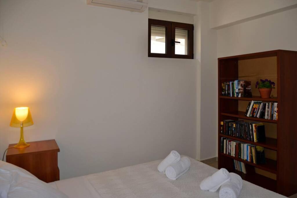 Dreamwave Residence - Unique Holidays By The Sea Ligaria  Dış mekan fotoğraf