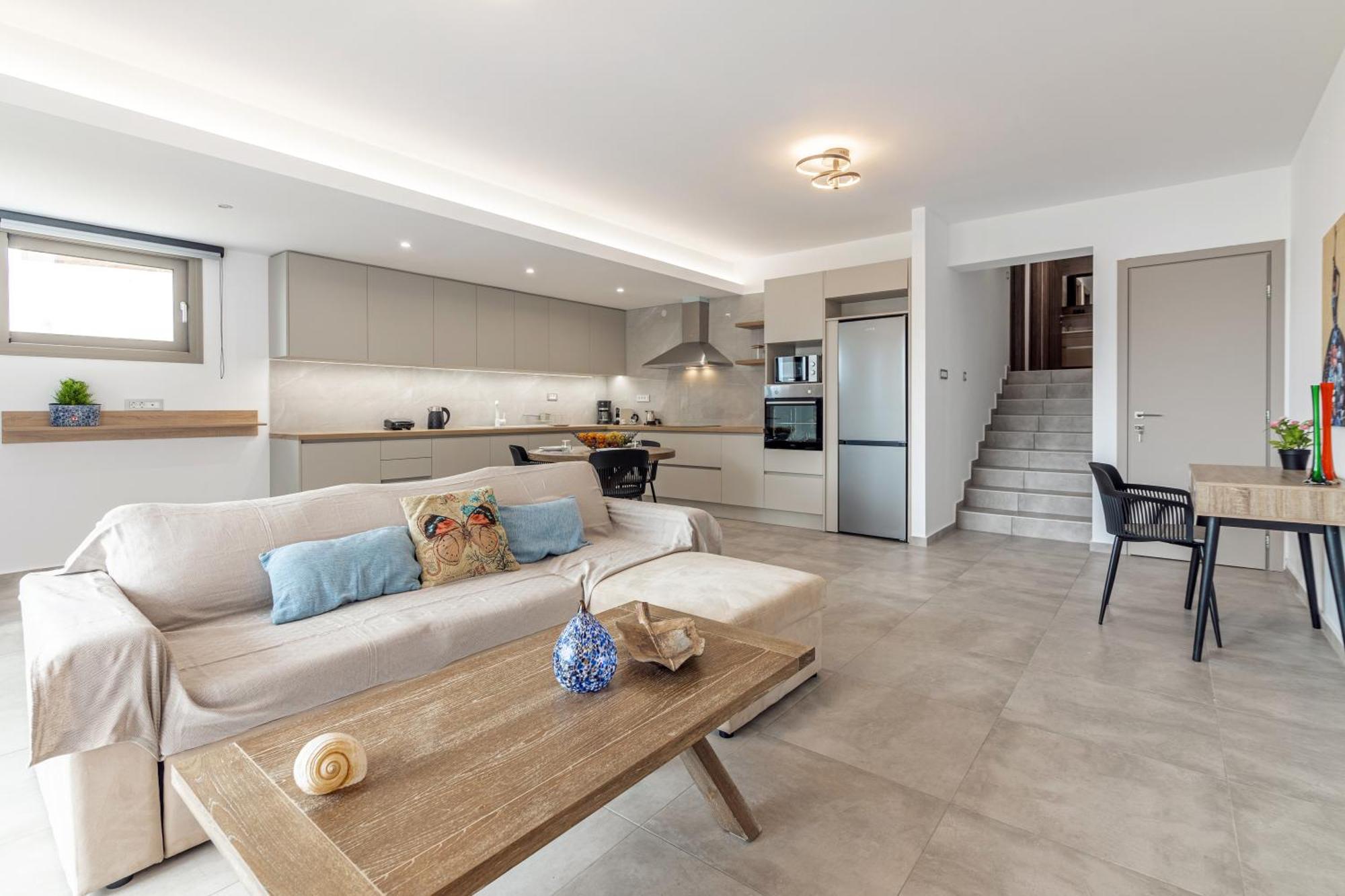 Dreamwave Residence - Unique Holidays By The Sea Ligaria  Dış mekan fotoğraf
