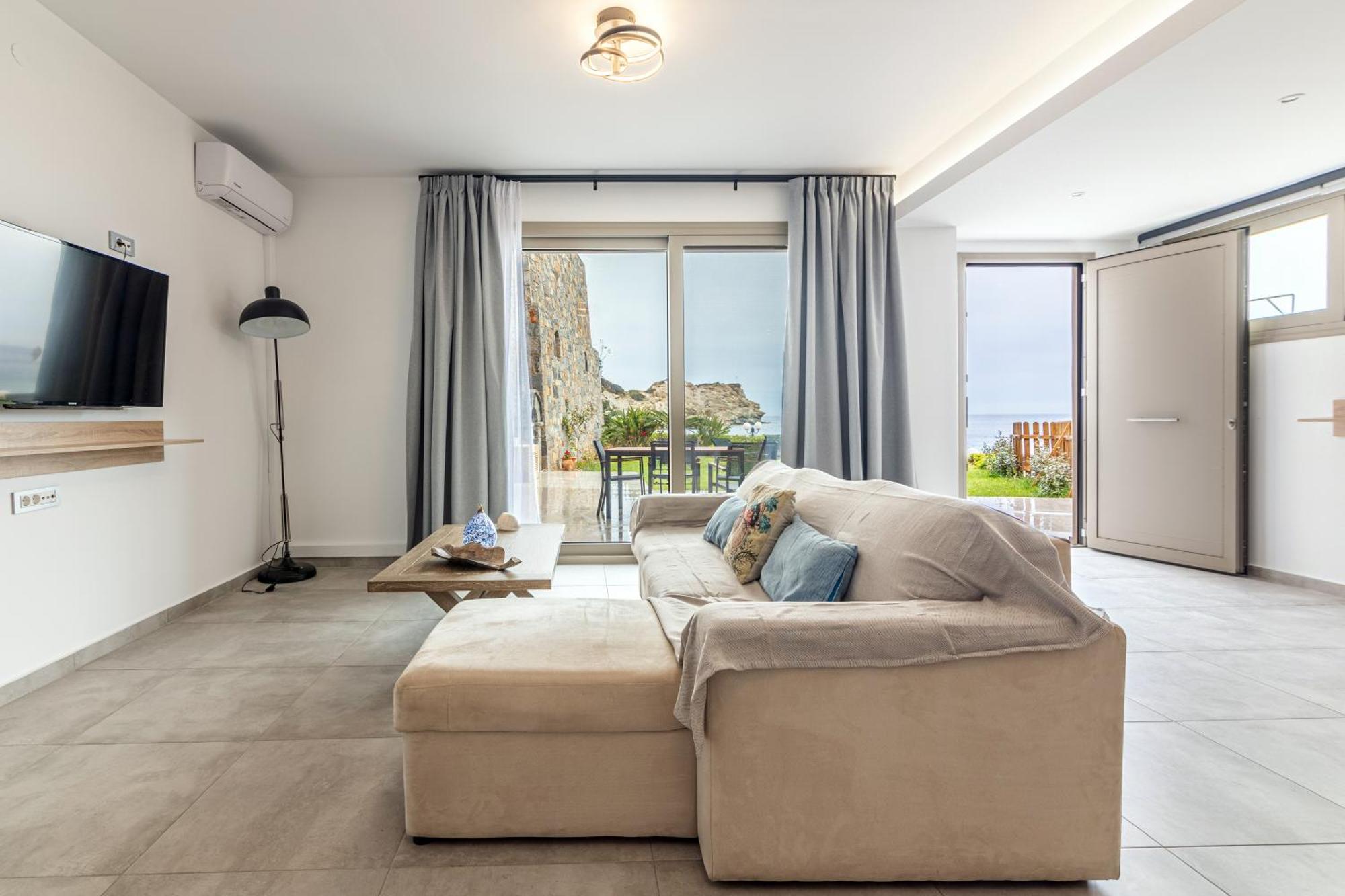 Dreamwave Residence - Unique Holidays By The Sea Ligaria  Dış mekan fotoğraf