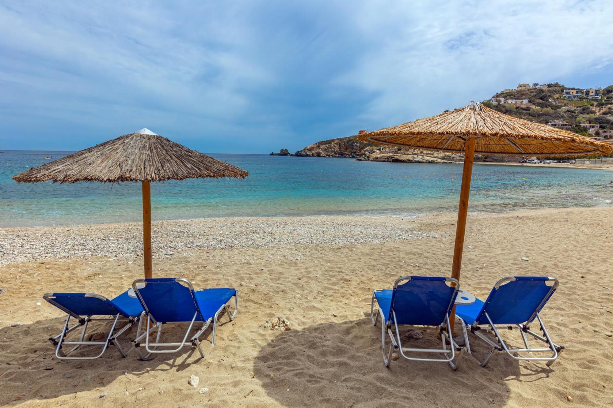 Dreamwave Residence - Unique Holidays By The Sea Ligaria  Dış mekan fotoğraf