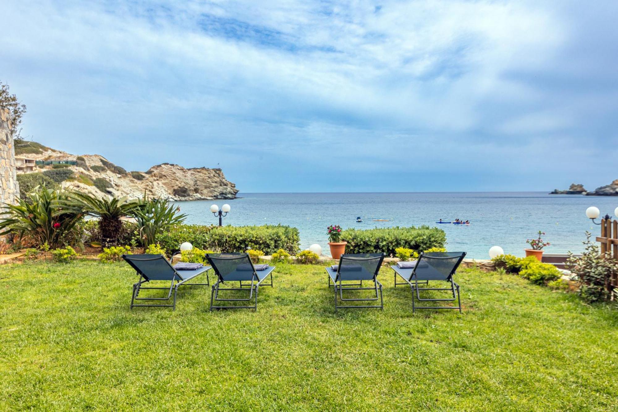 Dreamwave Residence - Unique Holidays By The Sea Ligaria  Dış mekan fotoğraf