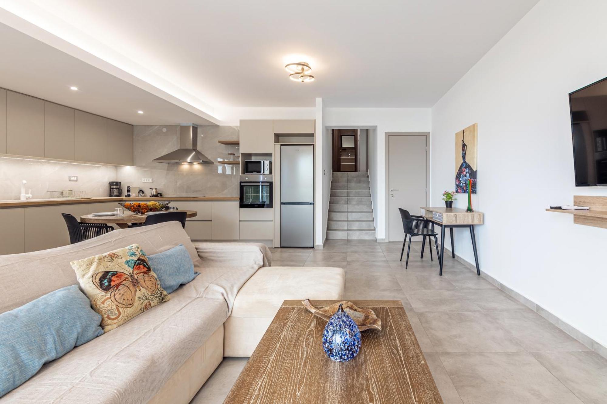 Dreamwave Residence - Unique Holidays By The Sea Ligaria  Dış mekan fotoğraf