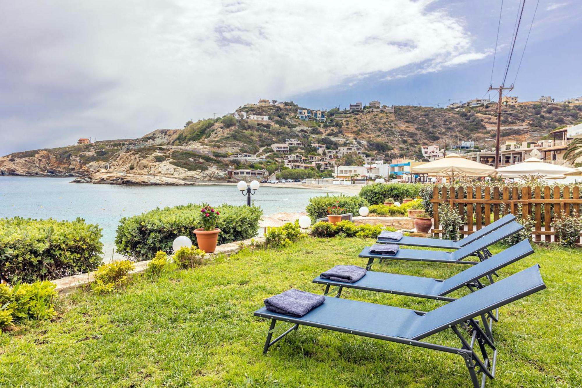 Dreamwave Residence - Unique Holidays By The Sea Ligaria  Dış mekan fotoğraf