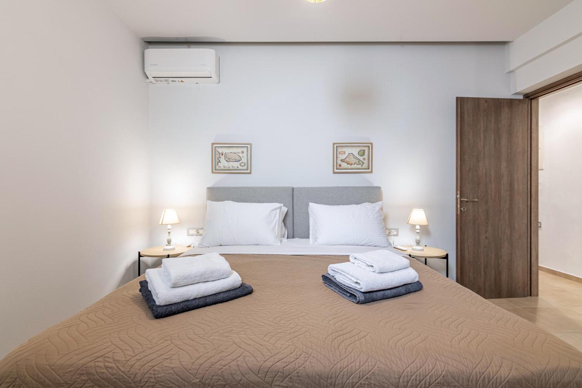 Dreamwave Residence - Unique Holidays By The Sea Ligaria  Dış mekan fotoğraf