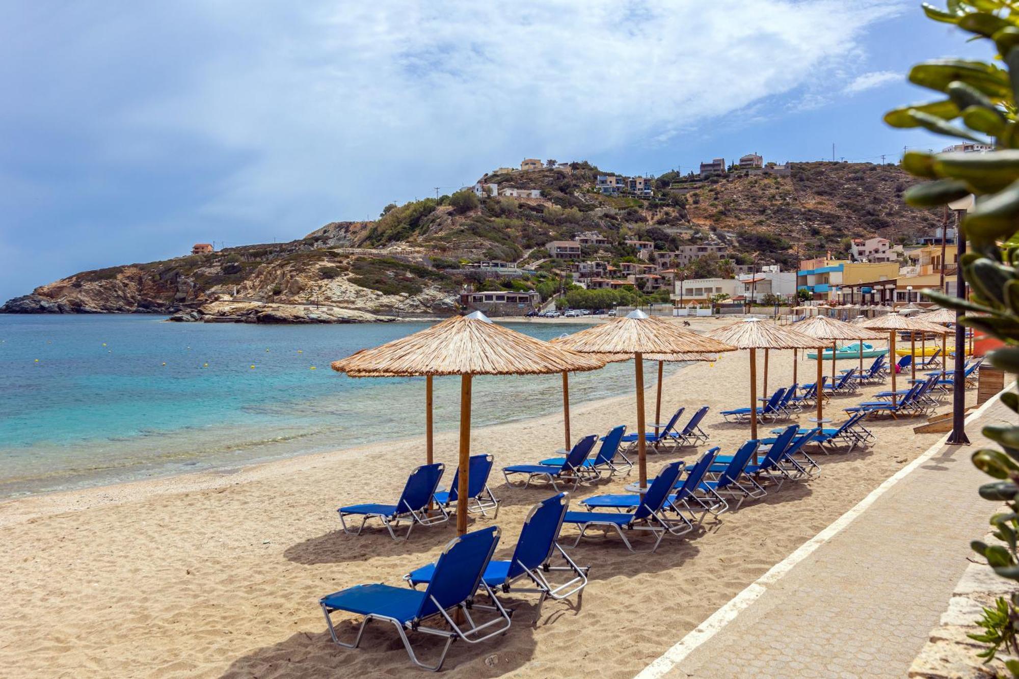 Dreamwave Residence - Unique Holidays By The Sea Ligaria  Dış mekan fotoğraf