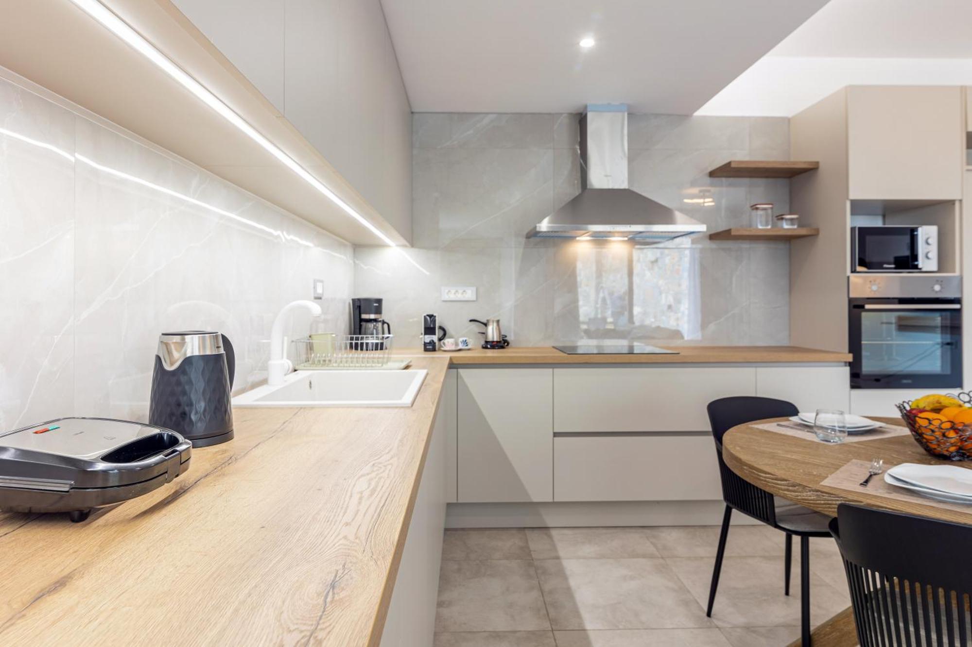 Dreamwave Residence - Unique Holidays By The Sea Ligaria  Dış mekan fotoğraf