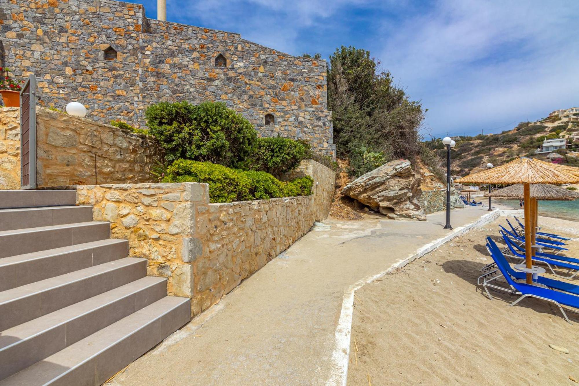 Dreamwave Residence - Unique Holidays By The Sea Ligaria  Dış mekan fotoğraf