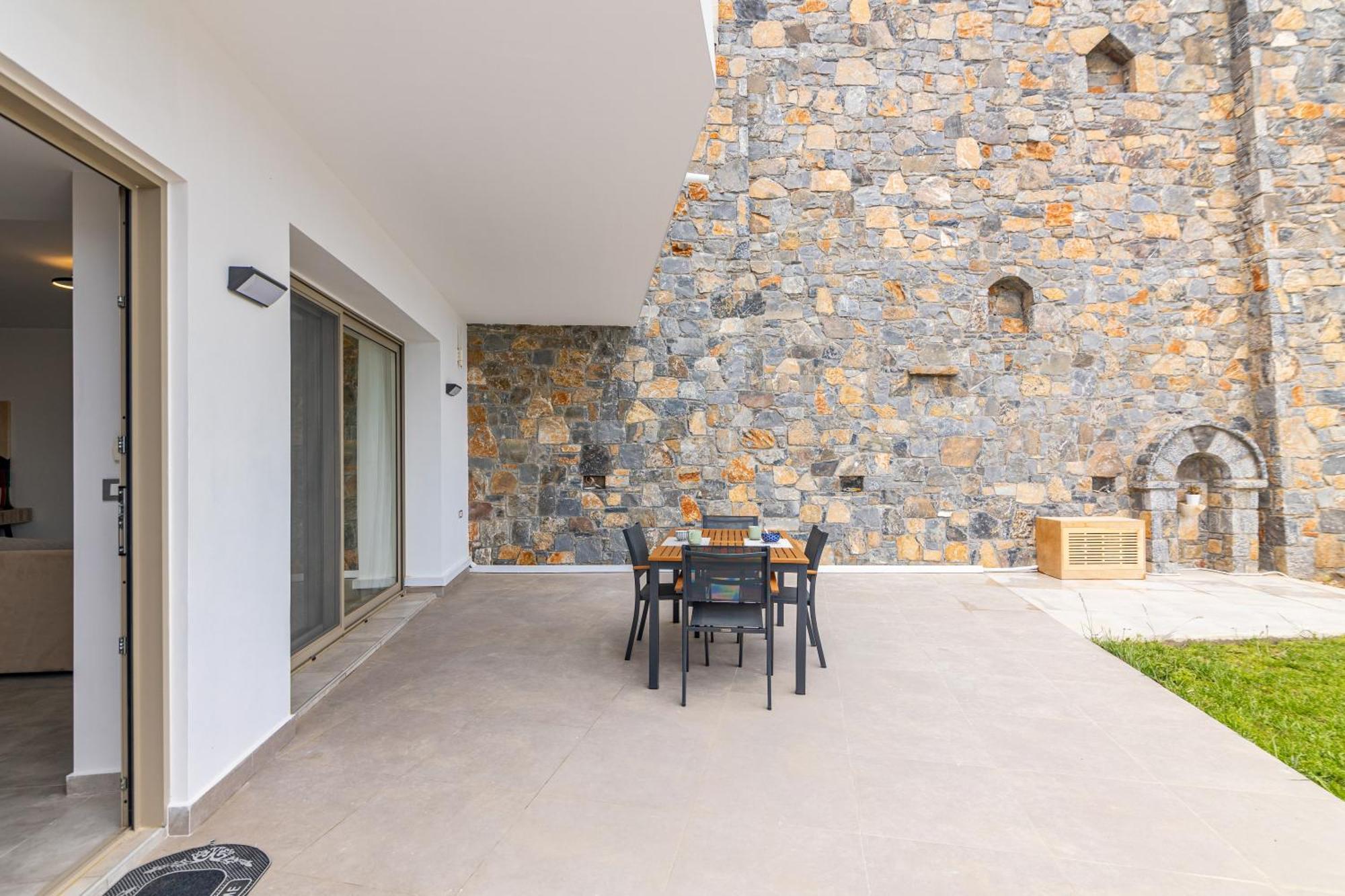 Dreamwave Residence - Unique Holidays By The Sea Ligaria  Dış mekan fotoğraf