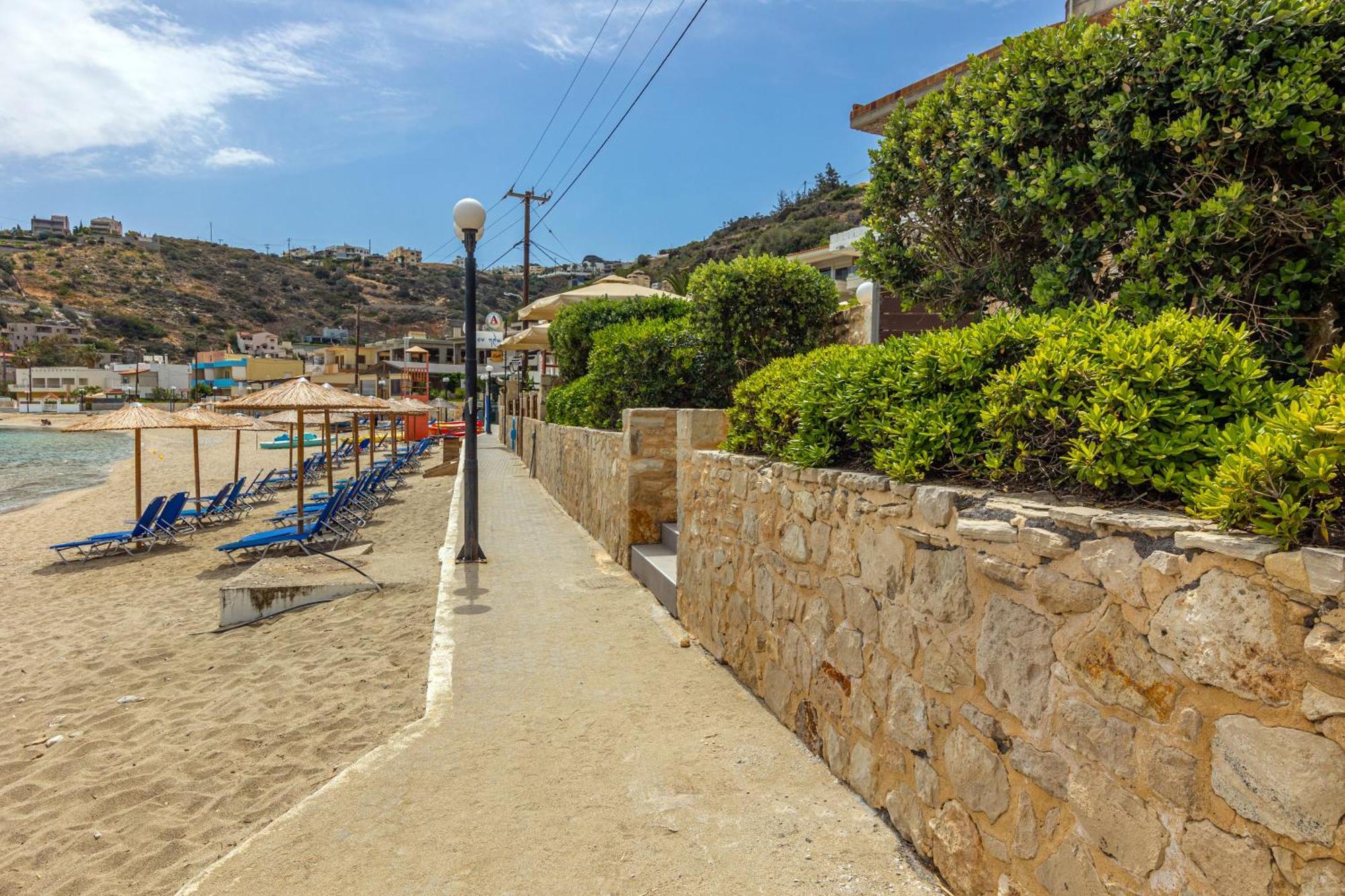 Dreamwave Residence - Unique Holidays By The Sea Ligaria  Dış mekan fotoğraf