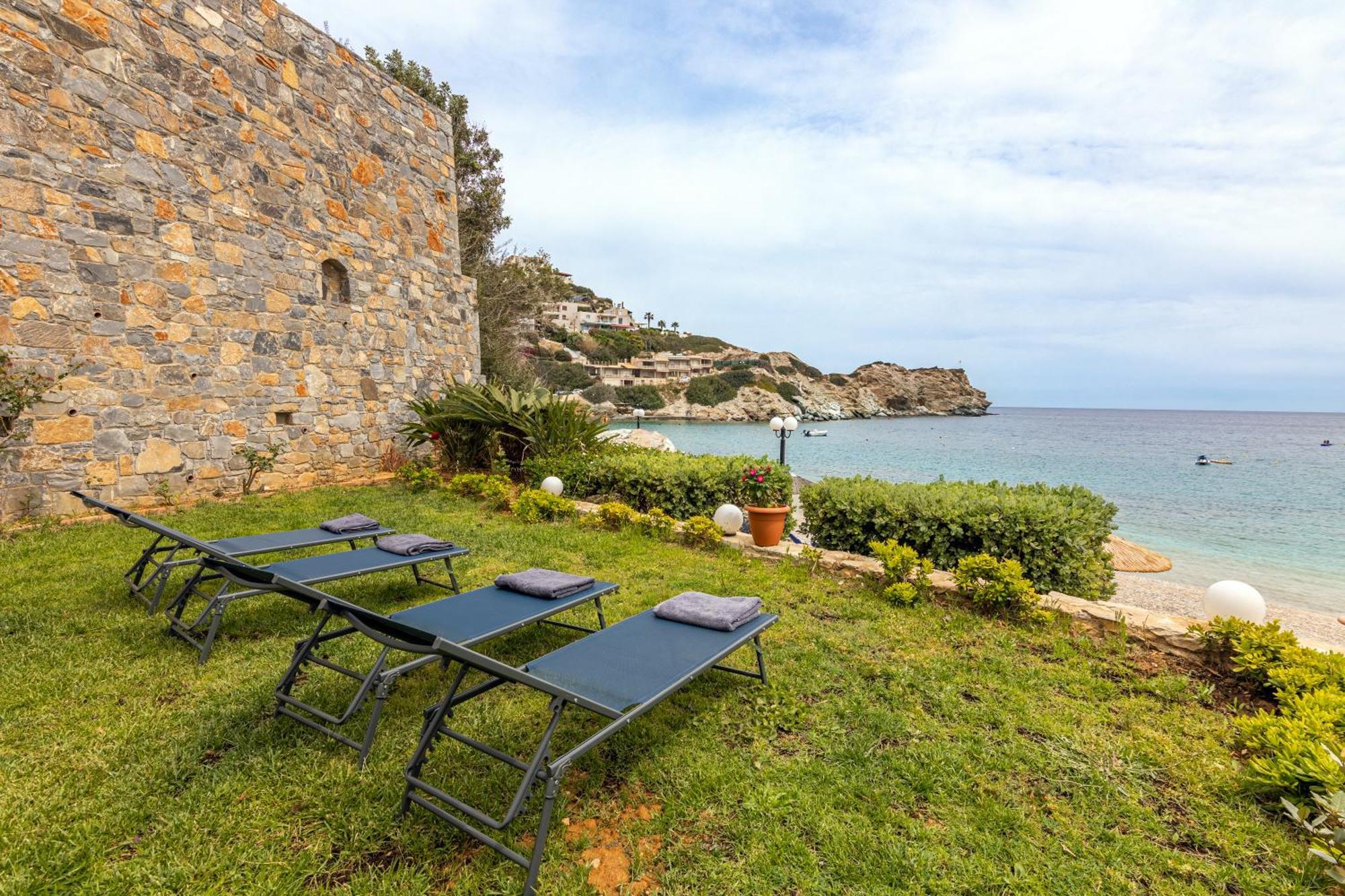 Dreamwave Residence - Unique Holidays By The Sea Ligaria  Dış mekan fotoğraf