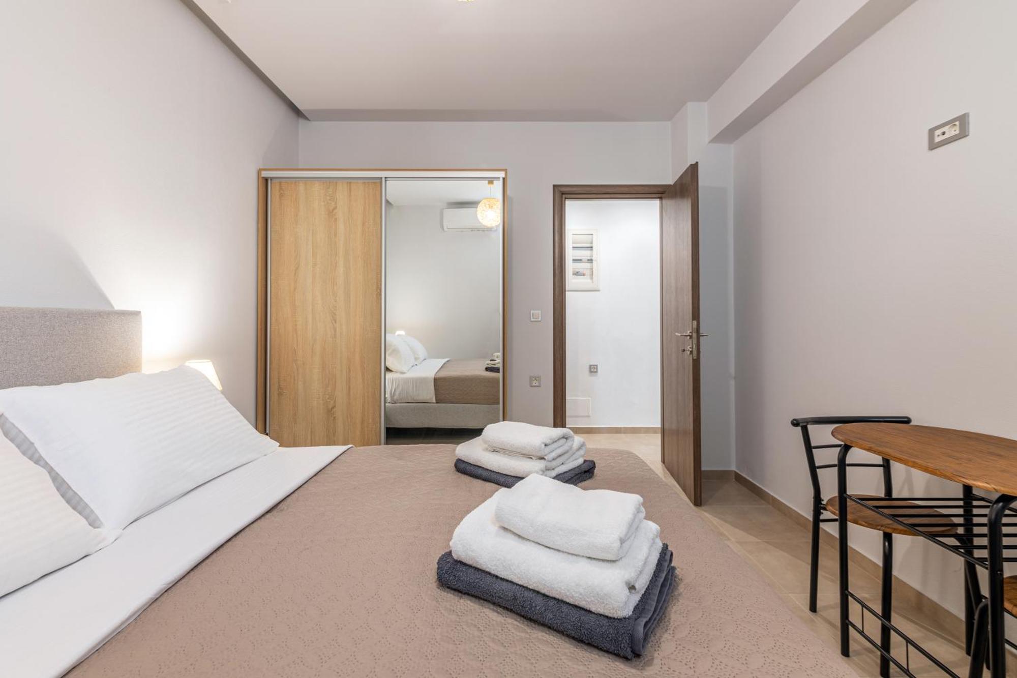 Dreamwave Residence - Unique Holidays By The Sea Ligaria  Dış mekan fotoğraf